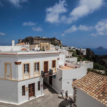 Nostos Guesthouse Kýthira Esterno foto
