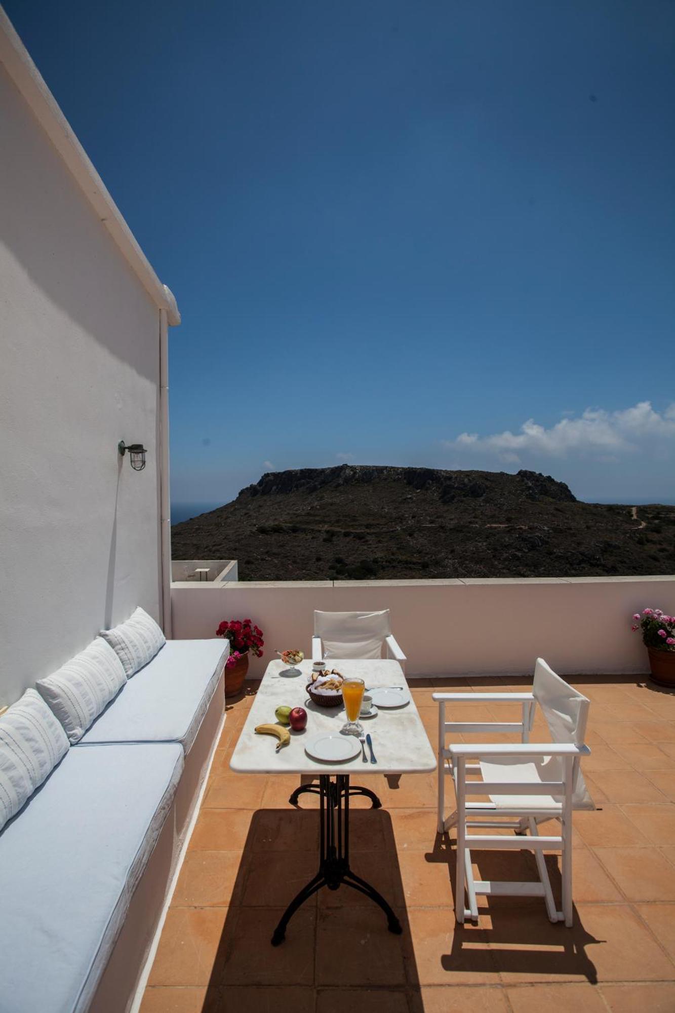 Nostos Guesthouse Kýthira Camera foto