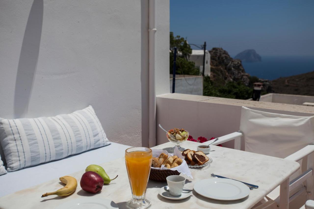 Nostos Guesthouse Kýthira Esterno foto