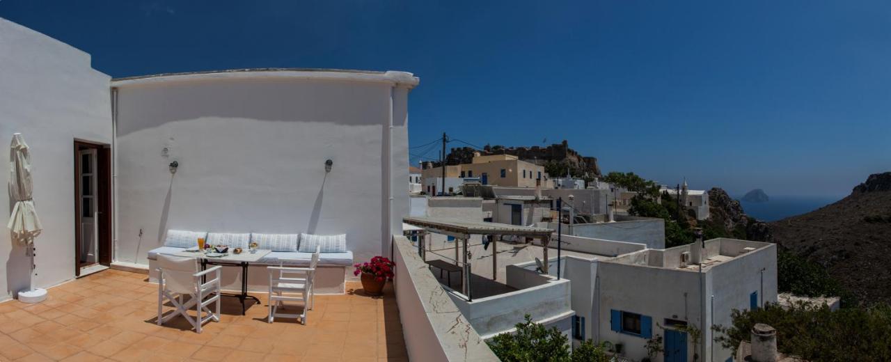 Nostos Guesthouse Kýthira Esterno foto