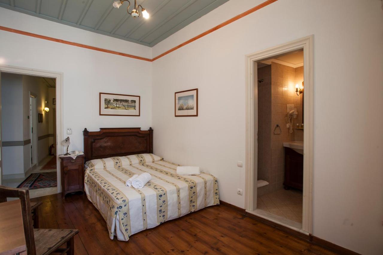 Nostos Guesthouse Kýthira Esterno foto