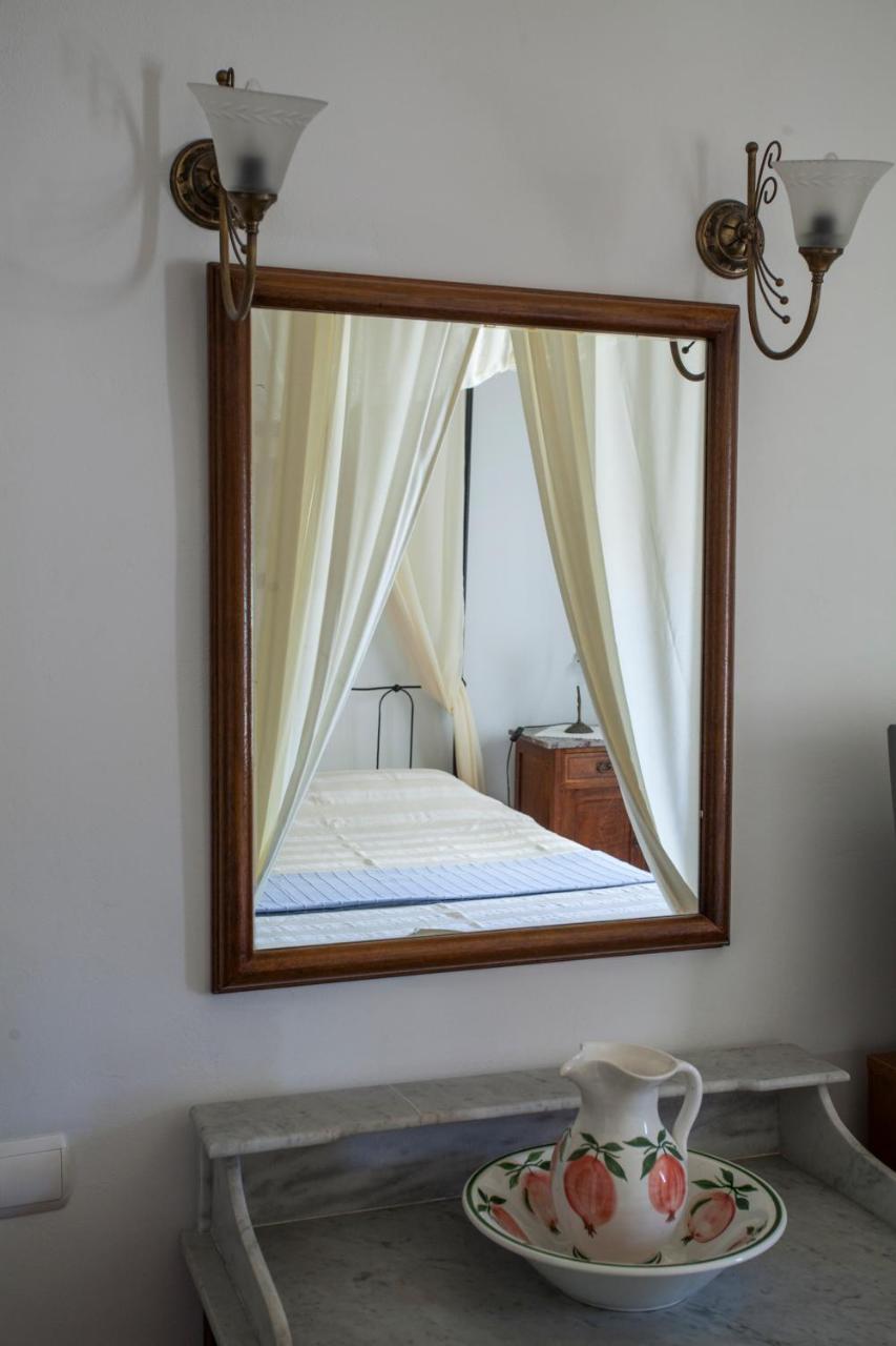 Nostos Guesthouse Kýthira Esterno foto