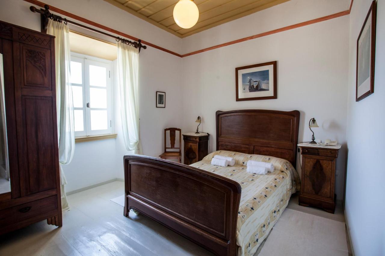 Nostos Guesthouse Kýthira Esterno foto