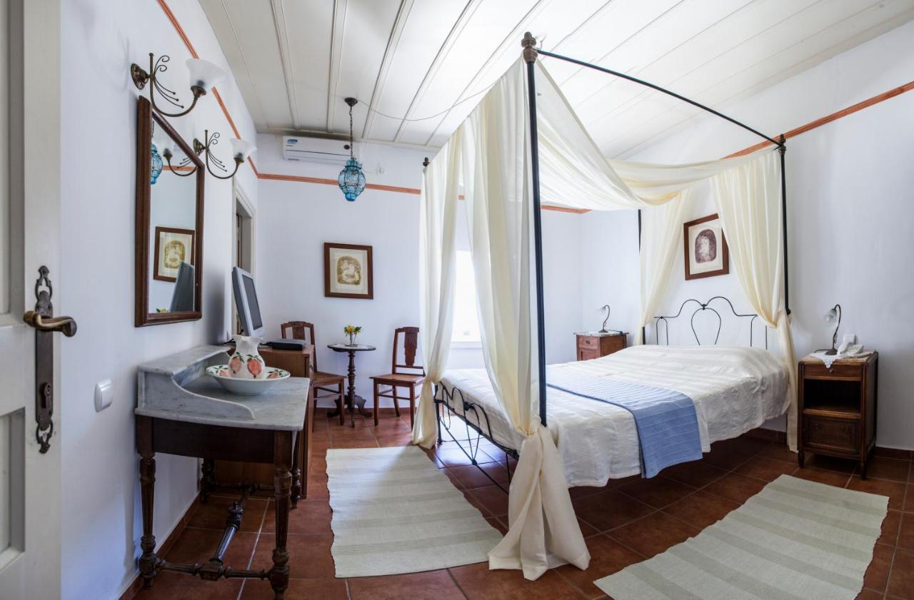 Nostos Guesthouse Kýthira Esterno foto