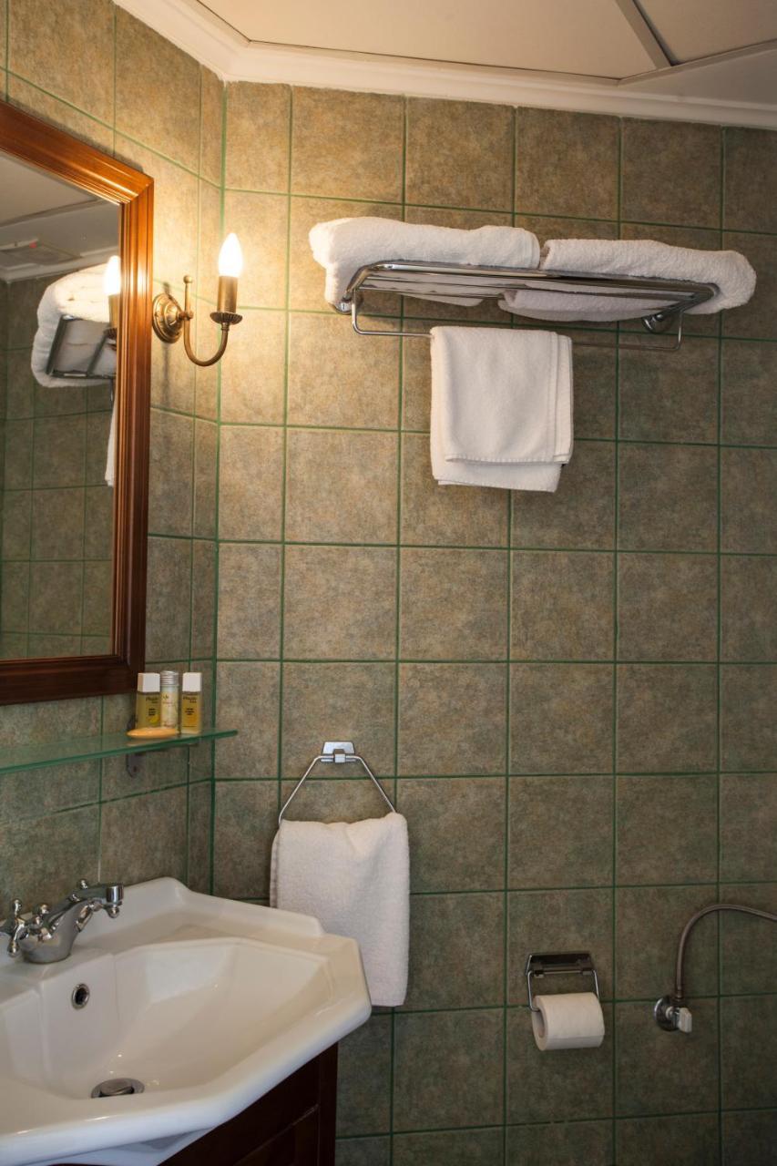 Nostos Guesthouse Kýthira Esterno foto