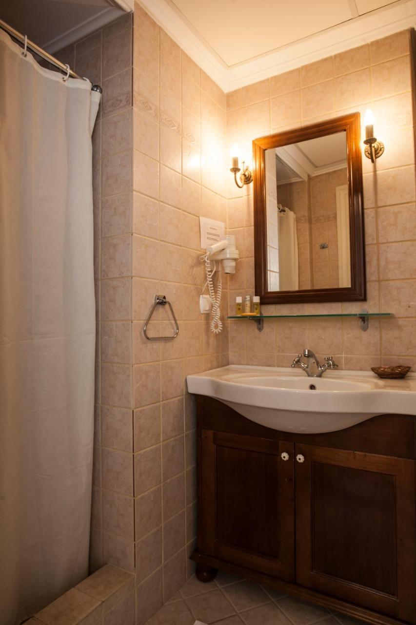 Nostos Guesthouse Kýthira Esterno foto