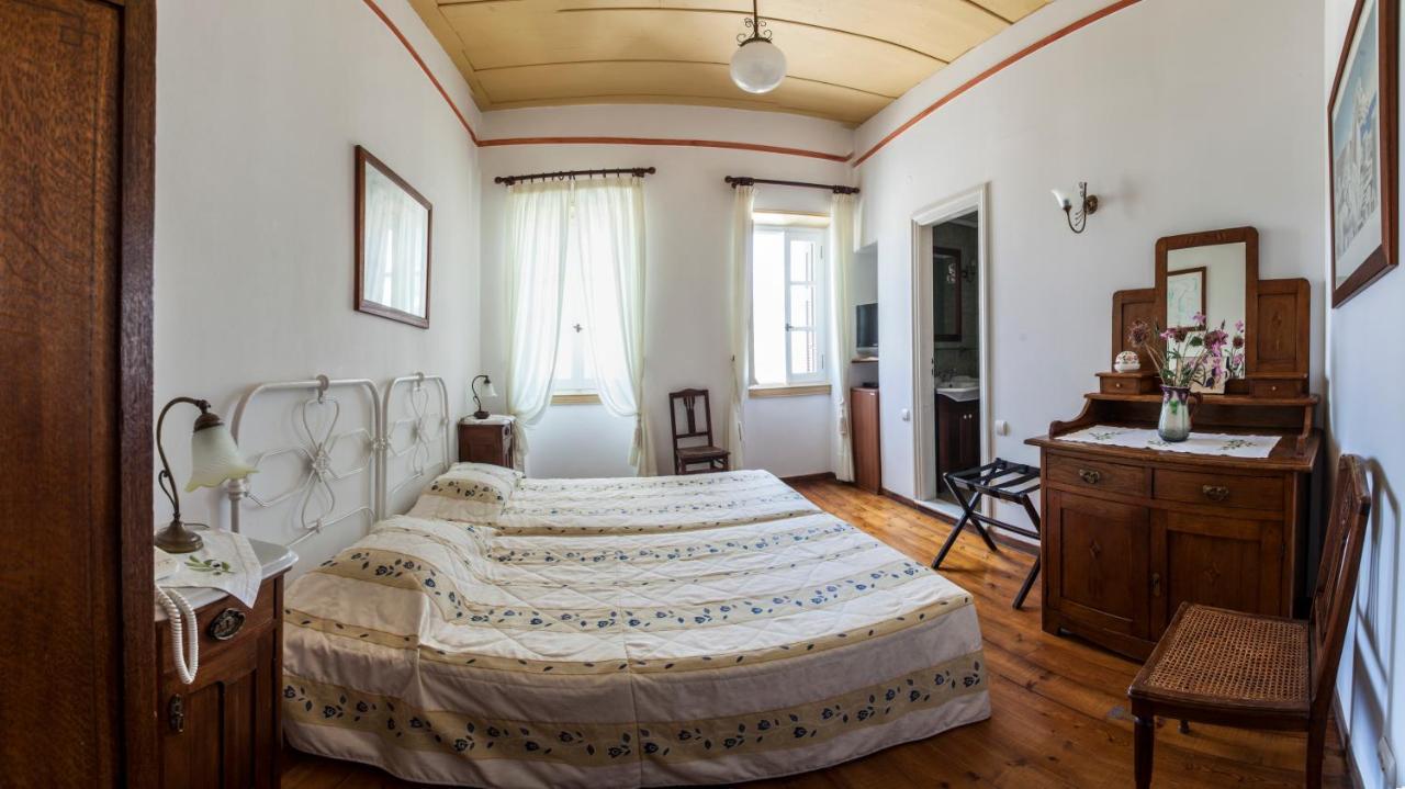 Nostos Guesthouse Kýthira Esterno foto