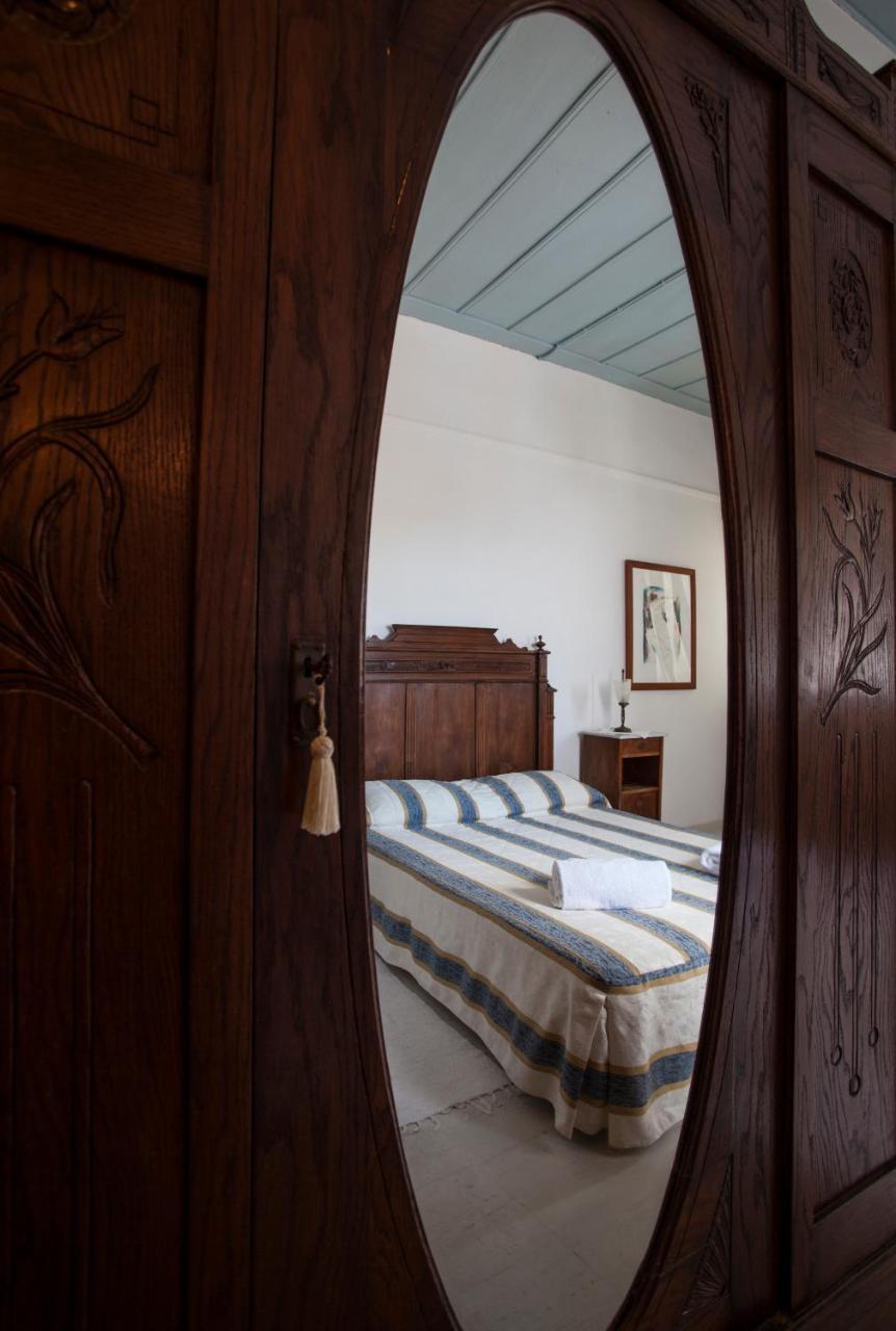 Nostos Guesthouse Kýthira Esterno foto