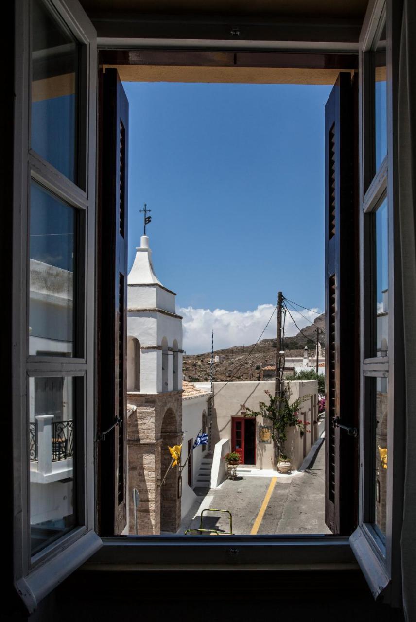 Nostos Guesthouse Kýthira Esterno foto