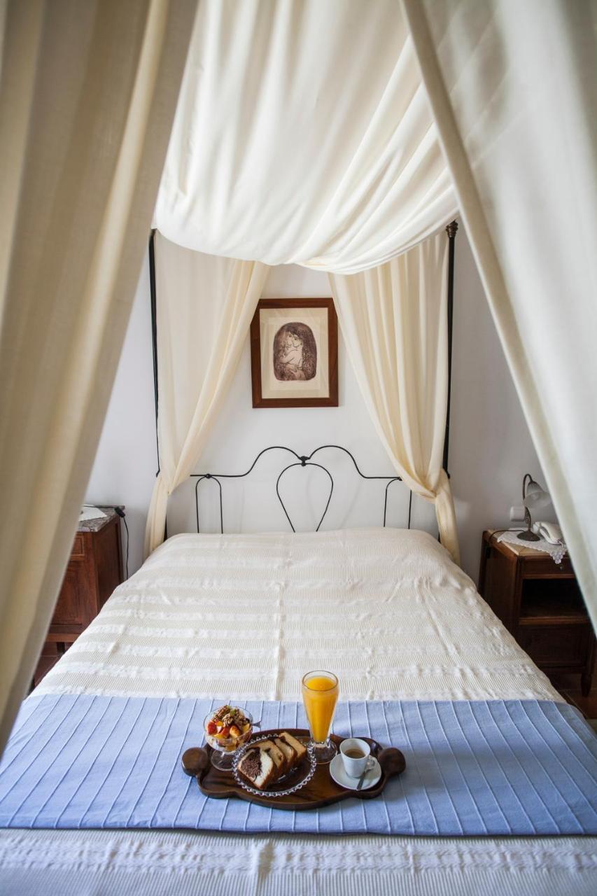 Nostos Guesthouse Kýthira Esterno foto