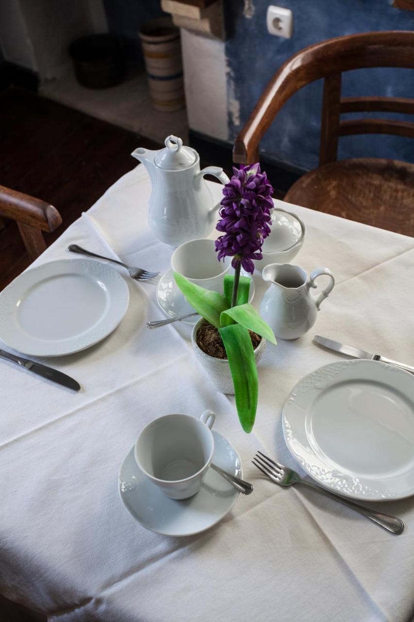 Nostos Guesthouse Kýthira Esterno foto